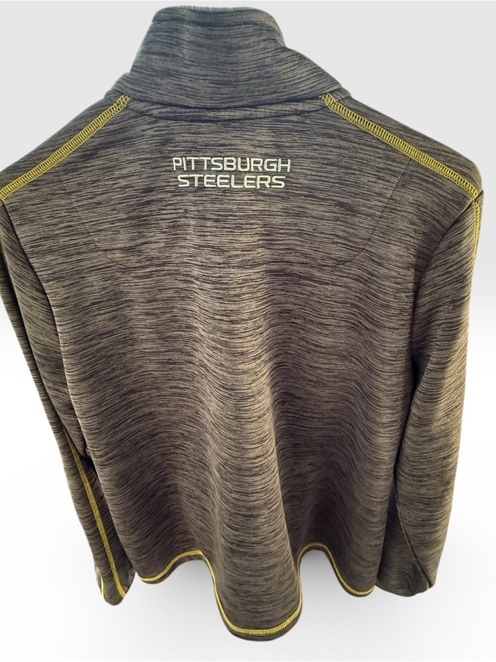 Woman’s XL Pittsburgh Steelers Jacket - Picture 3 of 4